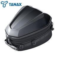 TANAX （タナックス）　MFK-1007　シェルシートバッグ M　グロスブラック