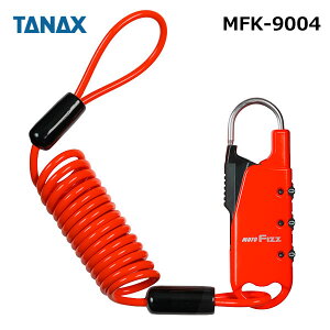 TANAX �i�^�i�b�N�X�j�@MFK-9004�@���C���[���b�N �R�C���@���b�h