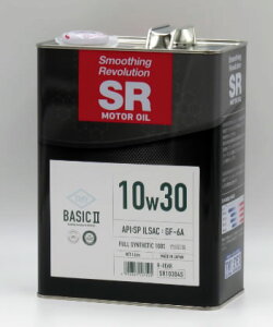 RGi[VOMAjSRGWIC BASIC 10W30 4L SR10304S