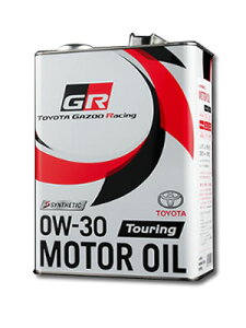 yTOYOTAzg^GR[^[IC Touring 0W-30 4L(08880-12505)