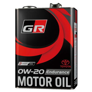 yTOYOTAzg^GR[^[IC Endurance@GfX@ 0W-20 4L@(08880-13505)