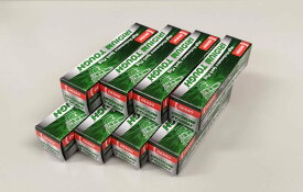 8本セット 【正規品】DENSO イリジウムタフプラグ VK20 （V9110-5604）☆