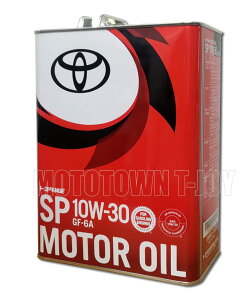 yTOYOTAzK\GWIC@SP 10W30 4L@(08880-13805)