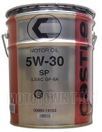 CASTLE　キャッスル　 タクティー（トヨタMP） 5W-30 SP 20L 08880-14103