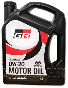 TOYOTA���� �K�\�����G���W���I�C�� �X�[�v���p SP 0W-20 C5 Supra 5L(08880-WA002)