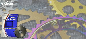 XAM�i�U���@�X�v���P�b�g�j�@ FRONT SPROCKET�@GT380�@C6302P�@14T