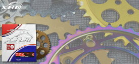 XAM（ザム　スプロケット）　 PREMIUM　　APRILIA: RS50(99-)　　A2501X　　47T