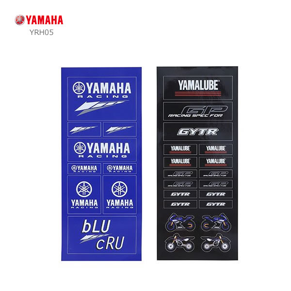 2019年 春 夏モデル 期間限定で特別価格 YAMAHA 90792Y1120 SALE ワイズギア YRH05 ステッカー
