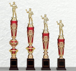 【全品10倍!】ポイントup中-樹脂製トロフィー SY-T-1920 - Dサイズ(B-0) | 優勝トロフィー カップ コンペ 景品 表彰 ゴルフ 記念 サッカー 野球 テニス メダル 水泳 卓球 バドミントン バレー カ