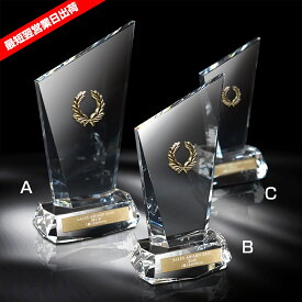 【全品10倍！】ポイントup中-【最短翌営業日出荷】クリスタルトロフィー AL-P001 | トロフィー クリスタル 短納期 優勝 ガラス スポーツ 表彰 名入れ 卒業 卒団 記念品 景品 ゴルフ コンペ MVP 高級 おしゃれ キレイ