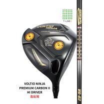 楽天市場】カタナ ゴルフ voltio ninja 880hi ドライバーの通販