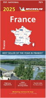 ミシュラン製正規品ロードマップ　ミシュラン・フランス Michelin France