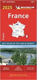 ミシュラン製正規品ロードマップ　ミシュラン・フランス Michelin France