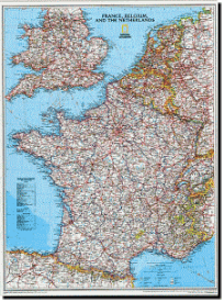 楽天市場 フランス 地図 ポスターの通販
