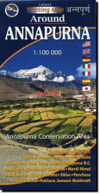 【アラウンド・アンナプルナ Around Annapurna】