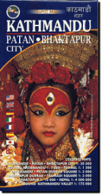 【カトマンドゥ、パタン、バクタプル Kathmandu Patan Bhaktapur City】