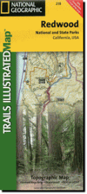 【レッドウッド国立公園 Redwood National and State Park】
