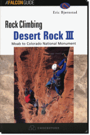 【デザート・ロック3　Rock Climbing Desert Rock 3】