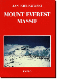【エヴェレスト山群登山研究書 Mount Everest Masiff】