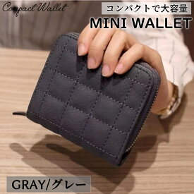 財布 二つ折り メンズ レディース 二つ折り財布 ウォレット ミニ財布 ミニウォレット コインケース かわいい おしゃれ 大容量 使いやすい ラウンドファスナー かっこいい 小銭入れ カードケース コンパクト 大人 子供 キッズ カード入れ 中学 男子 女子 シンプル 送料無料