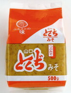 麦つぶ味噌500g