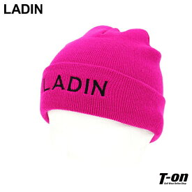 ラディン LADIN メンズ レディース ニット帽 ニットキャップ ニットワッチ リブニット ロゴ刺繍