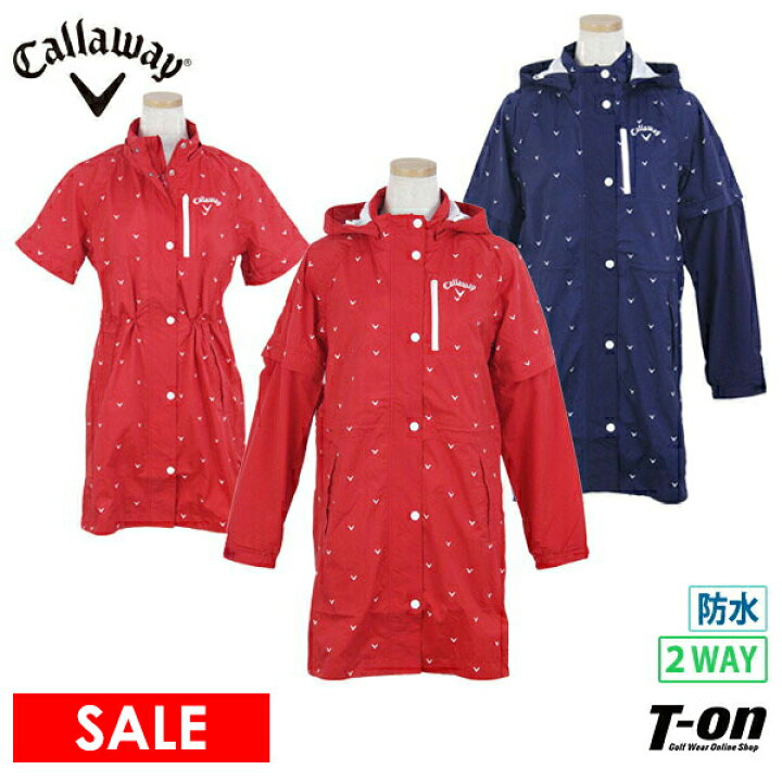 レディース キャロウェイ ワンピース型