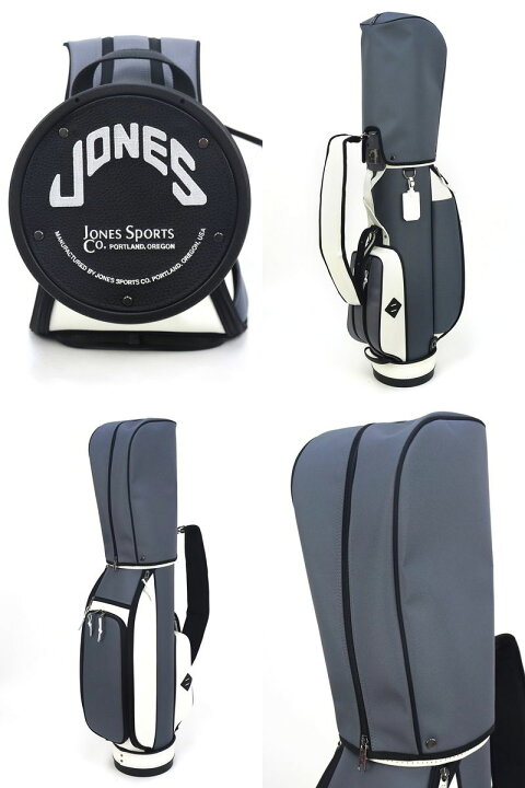 楽天市場】ジョーンズ JONES 日本正規品 メンズ レディース キャディ 
