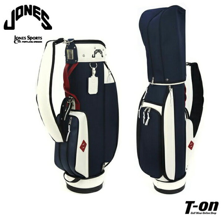 楽天市場】ジョーンズ JONES 日本正規品 メンズ レディース キャディ 