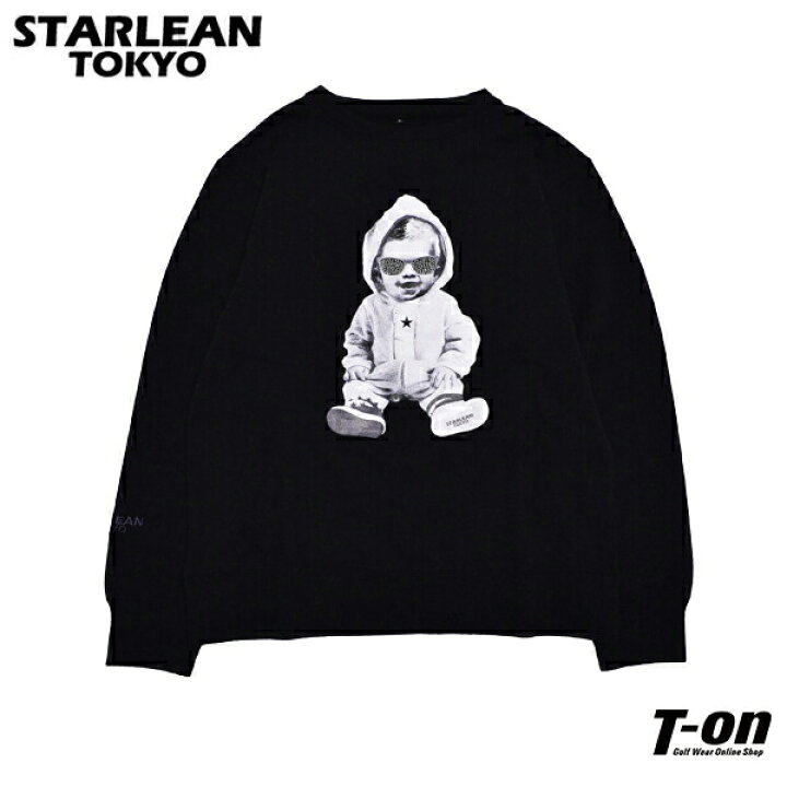 楽天市場】スターリアン東京 STARLEAN TOKYO メンズ トレーナー  
