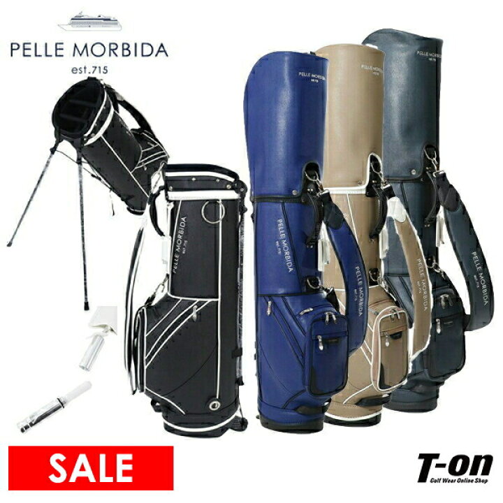 楽天市場】ペッレ モルビダ ゴルフ PELLE MORBIDA GOLF メンズ 