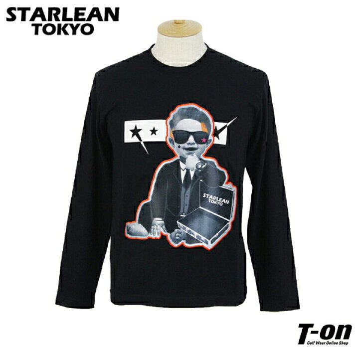 楽天市場】スターリアン東京 STARLEAN TOKYO メンズ Tシャツ 長袖 