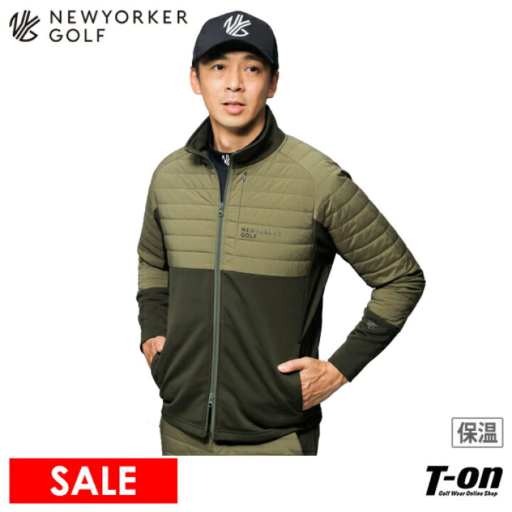 楽天市場】【SALE】ニューヨーカーゴルフ NEWYORKER GOLF メンズ  