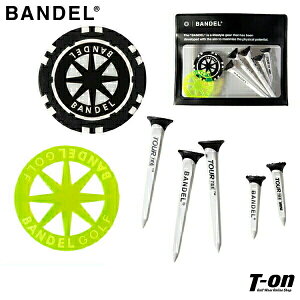 of BANDEL Y fB[X }[J[eB[ }[J[2 OeB[3{ V[geB[2{Zbg Golf Gift Set St yz