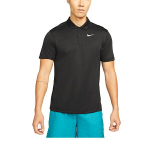 ナイキ NIKE 日本正規品 メンズ ポロシャツ 半袖 ストレッチ テニスポロ DRI‐FIT ロゴ刺繍 ゴルフウェア