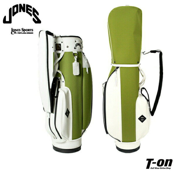 楽天市場】ジョーンズ JONES 日本正規品 メンズ レディース キャディ 