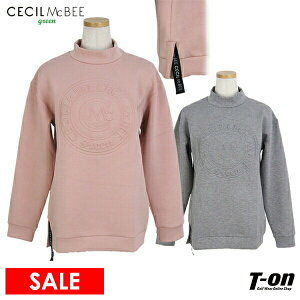 y50OFF SALEzCECIL McBEE green ZV}Nr[ O[ fB[X g[i[ nClbNg[i[ bNlbNXEFbg G{XSfUC I[o[TCY StEFA y