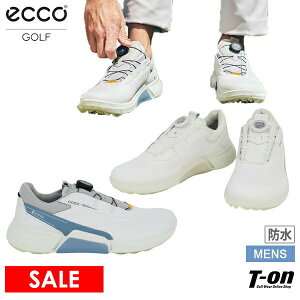 y30OFF SALEzGR[St ECCO GOLF {Ki Y V[Y StV[Y XpCNXV[Y M Biom H4 BOAtBbgVXe _C VRv GORE-TEX hdl yz 