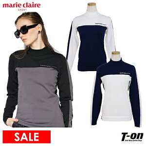 y50OFF SALEz}N[ }EN[ X|[ marie claire sport fB[X Z[^[ nClbNZ[^[ bNlbN jbgvI[o[ oCJ[ ShJ StEFA