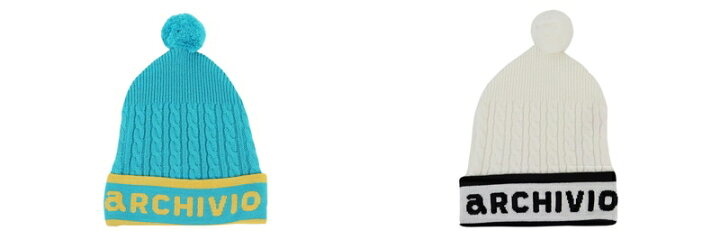 楽天市場】【30％OFF SALE】アルチビオ archivio レディース ニット帽 