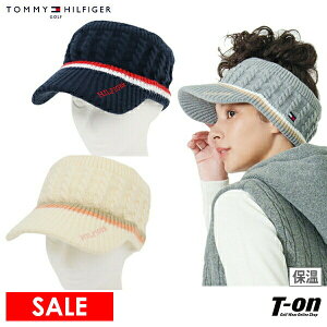 y50OFF SALEzg~[ qtBK[ St TOMMY HILFIGER GOLF {Ki fB[X ToCU[ jbgf {A ۉ P[u҂ zFCfUC ShJ St