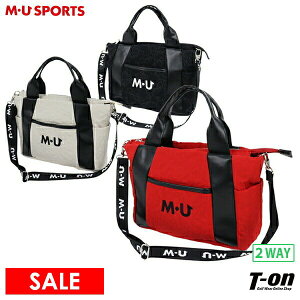 y50OFF SALEzMUX|[c G[ X|[c M.U SPORTS MUSPORTS Y fB[X J[gobO g[gobO V_[obOɂȂ 2WAY LN^[LeBOfUC ShJ S