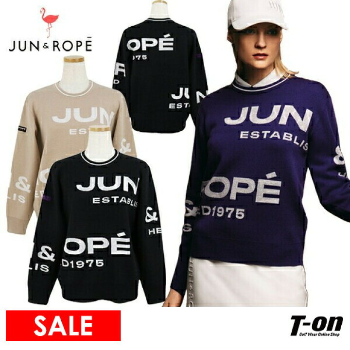 楽天市場】ジュン＆ロペ ジュンアンドロペ JUN＆ROPE レディース 