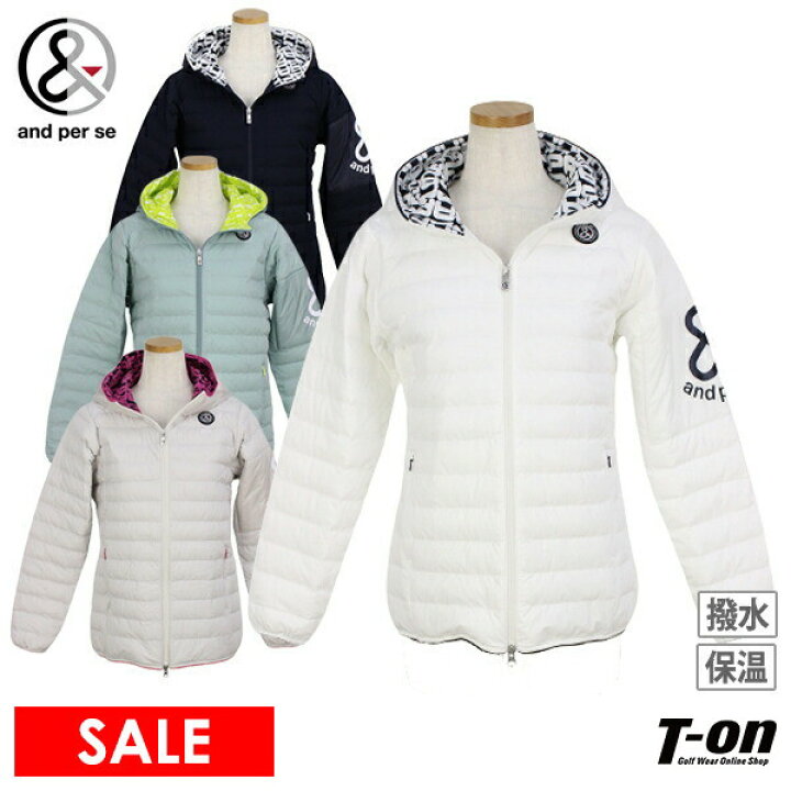 楽天市場】【30％OFF SALE】アンパスィ and per se レディース 