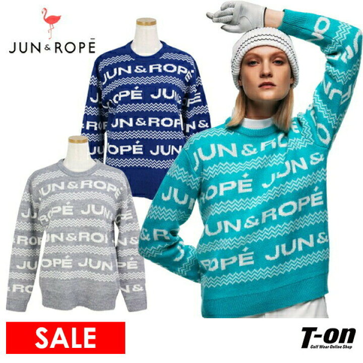 楽天市場】ジュン＆ロペ ジュンアンドロペ JUN＆ROPE レディース 