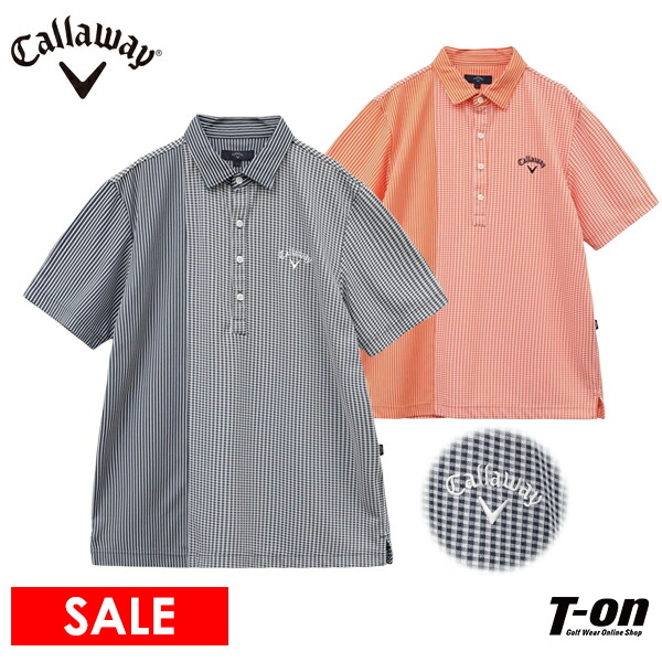 ゴルフウェア キャロウェイ ポロシャツの人気商品・通販・価格比較 