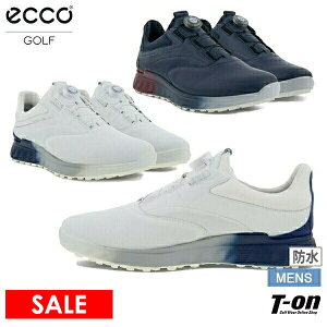 y30OFF SALEzGR[St ECCO GOLF {Ki Y V[Y StV[Y XpCNXV[Y M S-Three BOA hgibpU[ VRv h _Cߋ@\ BOAVXe }[