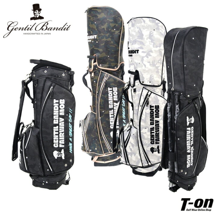 楽天市場】ジャンティバンティ フェアウェイモブ GENTIL BANDIT 