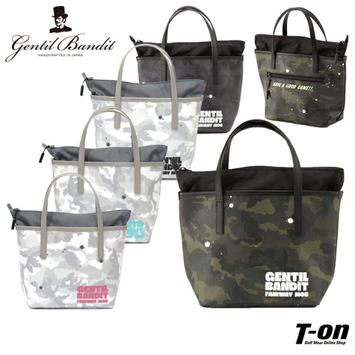 楽天市場】ジャンティバンティ フェアウェイモブ GENTIL BANDIT 