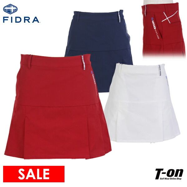 楽天市場】【30％OFF SALE】フィドラ FIDRA レディース スカート